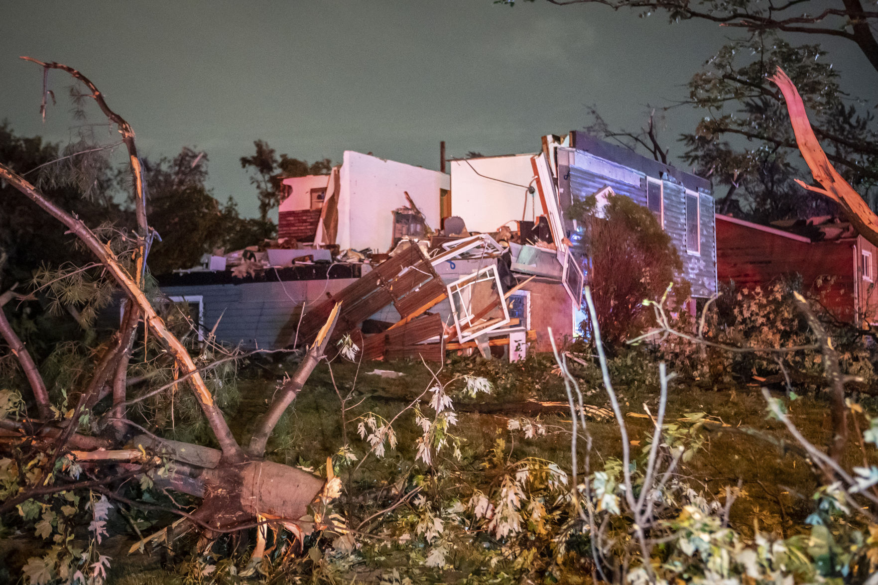 Severe Weather Illinois